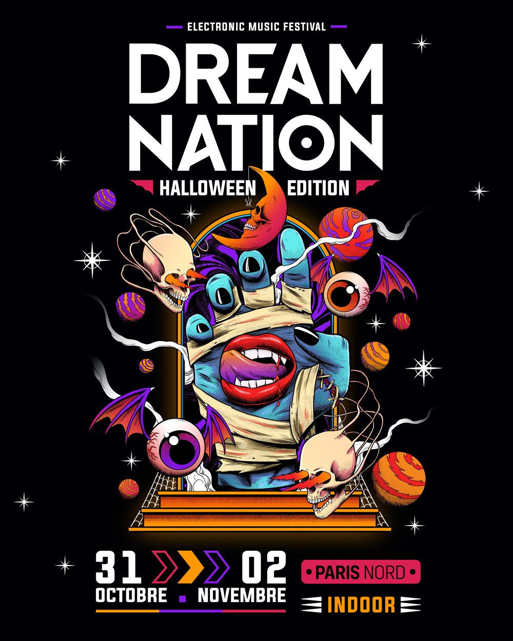 dream nation